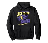 Contorsionista Contortionist Just Folded Not Broken Sudadera con Capucha
