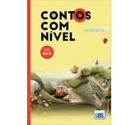 Contos Com Nivel B1: Livro (B1) (PORTUGUES)
