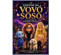 Contos da Vovó Sosô volume 2: Os Guardiões da Luz. Eli e Nura