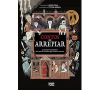 Contos de arrepiar - 10 clássicos imperdíveis para jovens leitores que adoram suspense (Nuvem de Letras)