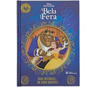 Contos de Ouro: A Bela e a Fera