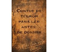 Contos de terror para ler antes de dormir