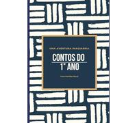 Contos do 1° Ano: Uma aventura imaginária