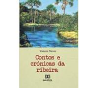 Contos E Crônicas Da Ribeira (ebook)