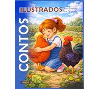 Contos Ilustrados para Crianças em Português:: Histórias Curtas para Dormir (4-8 anos)