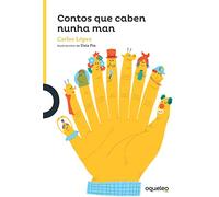 Contos que caben nunha man (AMARELA (+6))