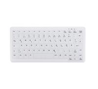 Contour active key mta ak-c4110 - teclado inalámbrico fr, color blanc