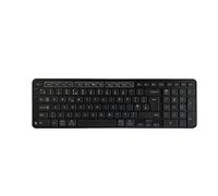Contour Balance Keyboard Wireless Black - UK - Keyboard