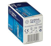 CONTOUR - CONTOUR NEXT 100 TIRAS REACTIV