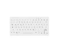 Contour design active key ak-c4112f-fu1-w/ge teclado médico rf inalá