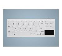Contour Design - Active Key AK-C7412F teclado Universal USB Blanco