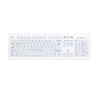 Contour design active key ak-c8100 teclado médico rf inalámbrico qwe