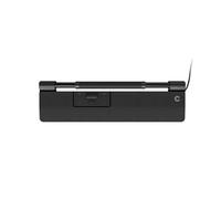 Contour Design Roller Mouse Pro - Ratón ergonómico con cable para laptop y computadora de escritorio con botones programables, diseño delgado e instalación Plug & Play, compatible con Mac y PC (piel