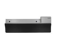 Contour design rollermouse go dock descansa muñecas plástico, cuero