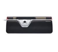 Contour Design RollerMouse Red Plus, Cliente Ligero, con Cable - Dispositivo señalador centralizado - ergonómico - para usuarios diestros y Zurdos - con Cable - USB-C