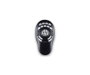 Contour Design Shuttle Pro V2 - Herramienta Multimedia Mejorada con Dial y Rueda Jog - Compatible con Mac y PC