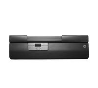 Contour Design Slider Mouse Pro - mouse ergonómico inalámbrico para computadora portátil y de computadora con botones programables, diseño delgado e instalación Plug & Play, compatible con Mac y PC