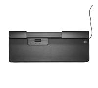 Contour Design SliderMouse Pro ratón Ambidextro USB Tipo A Rollerbar 2800 dpi