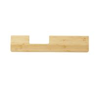 Contour design the slim descansa muñecas bamboo