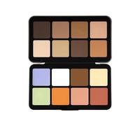 Contour Makeup Kit, Highlighting Makeup Palette, Sculpting Cream Palette, Multiuse Concealer Palette, Professional Contour Palette, Lightweight Makeup Palette, Cream Highlight Palette for Women