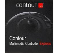 Contour Multimedia Controller Mouse Xpress rechts. NUEVO