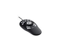 Contour Multimedia Controller PRO v2 Ergonomic Jog Dial for Video Music Image