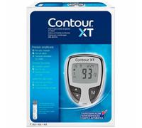 Contour Next Glucómetro 1 Unidad - Control De Glucosa