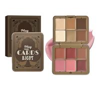 Contour Palette, Colour Corrector Palette, Makeup Concealer Palette, Multifunctional Face Blusher, 12-color Face Blusher And Contour Palette