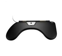 Contour Ratón ergonómico RollerMouse Rojo para Hombro, antebrazo, muñeca, Alivio de tensión para RSI, síndrome túnel carpiano, 6 Botones Personalizables, Compatible con Mac/PC - con Cable - Máximo