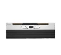 Contour RollerMouse Go: ratón ergonómico - 5 Botones - inalámbrico - Bluetooth - USB-C.