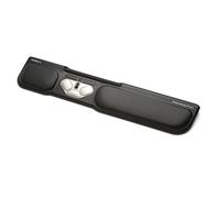 Contour RollerMouse Pro3: Diseño ergonómico contra RSI, síndrome del túnel carpiano y Dolor de Hombro; sin Agarre, sin Esfuerzo; Velocidad Ajustable; conexión USB con Cable para Mac y PC.