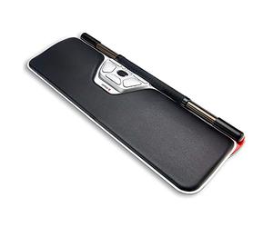 Contour Rollermouse Red Plus Wireless| Ratón rodante con Barra ergonómico galardonado | Ratón inalámbrico para Ordenador Bluetooth con reposamuñecas | 7 Botones | 2400 dpi | para Windows y Mac