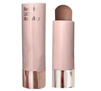 Contour Stick, Face Sculpt Wand, Natural Bronzer, Hydrating Glow, Smooth Blend Formula, Long-Wear Radiance, Bridal Makeup, Beach Look, Wedding Prom Festival for Daily Use 0.83x0.83x2.8in