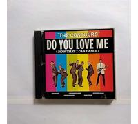 Contours - Do you love me..