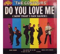 Contours - Do You Love Me [Vinilo]