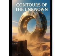 Contours of the Unknkown: A Sci-Fi Coloring Book