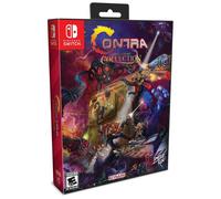 Contra Aniversario Colección Duro Corps Edición [Limitado Run Juegos #140 ] -