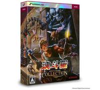 Contra Anniversary Collection Deluxe Edition (Importacion Japonesa) Sony Playstation 4 standard