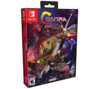 Contra Anniversary Collection Hard Corps Edition Juego para Nintendo Switch