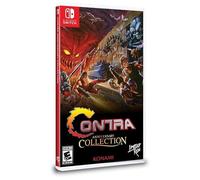 Contra - Anniversary Collection (Limited Run #140)