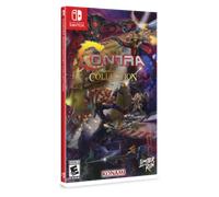 Contra Anniversary Collection Limited Run (Importacion USA) Nintendo Switch standard