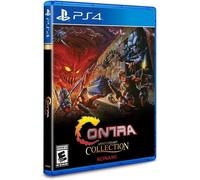 Contra, Anniversary Collection (Limited Run) Juego para PlayStation 4, PS4