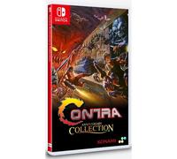 Contra: Anniversary Collection - Multi-Language - Juego de Importación - Version Asia