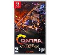 Contra Anniversary Collection Nintendo Switch US Limited Run NUEVO