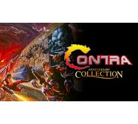 Contra Anniversary Collection Steam Worldwide PC