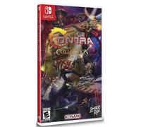 Contra Anniversary Collection (Switch Limited Run #140) - Nint (Nintendo Switch)