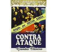 Contra ataque [DVD]