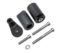contra Caídas Deslizadores Chasis Motocicleta Protección contra Caídas Almohadilla Motor para GSXR1000 K1 para GSX-R para GSXR 1000 2001-2002(Type 2)