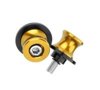 contra Caídas Tornillos Soporte para Carretes Motocicleta M10 Accesorios De Aluminio para GSXR 1000 750 600 para Gsxr K1 K2 K3 K4 K5 K6 K7 K8 K9 K11(M10 G)