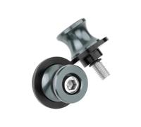 contra Caídas Tornillos Soporte para Carretes Motocicleta M10 Accesorios De Aluminio para GSXR 1000 750 600 para Gsxr K1 K2 K3 K4 K5 K6 K7 K8 K9 K11(M10 Titanium)